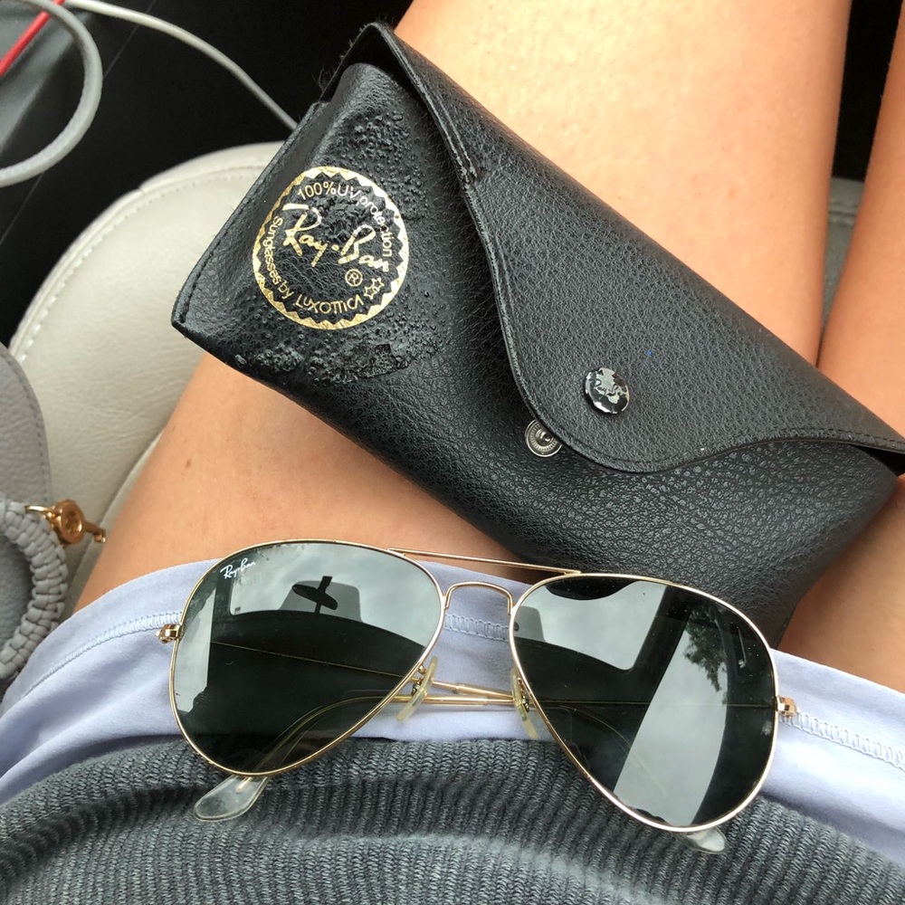 Ray Ban original aviator